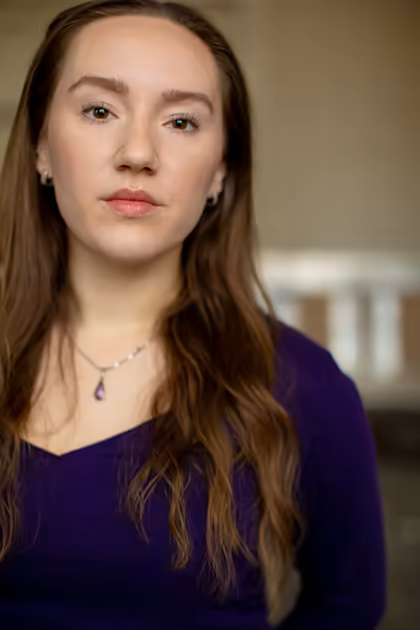 Alicia Reuß, Portrait